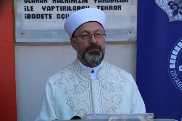 Erbaş: Sırtlan s&uuml;r&uuml;lerini ve canice saldırılarını şiddetle lanetliyorum, kınıyorum