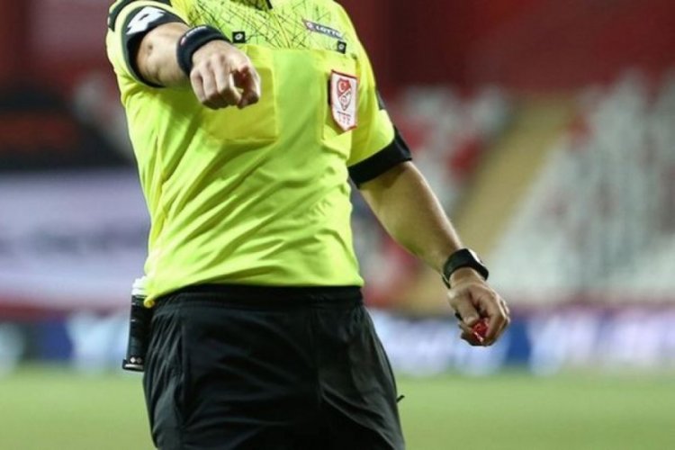 S&uuml;per Lig'de haftanın hakemleri belli oldu
