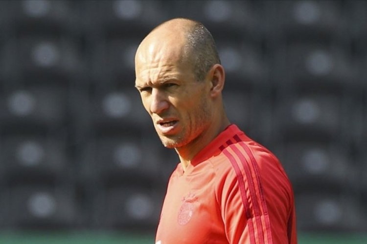 Arjen Robben, EURO 2020'de forma giymek istiyor - Spor ...