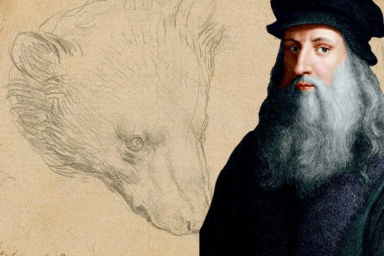 Leonardo da Vinci'nin taslağı dudak u&ccedil;uklatan fiyata satılıyor!