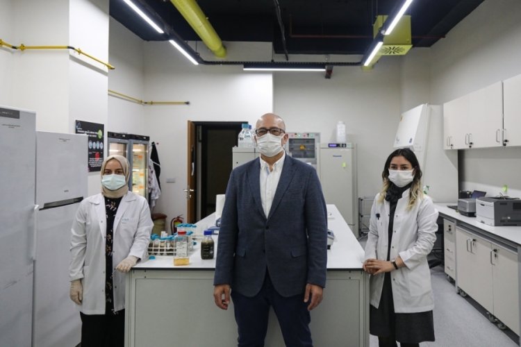 Bursa Teknik &Uuml;niversitesi deniz salyasından g&uuml;bre, tarım ilacı ve temizlik malzemesi yapacak