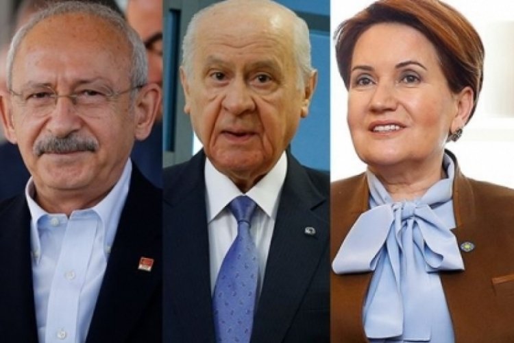 Siyasi parti liderlerinin Ramazan Bayramı programı belli oldu