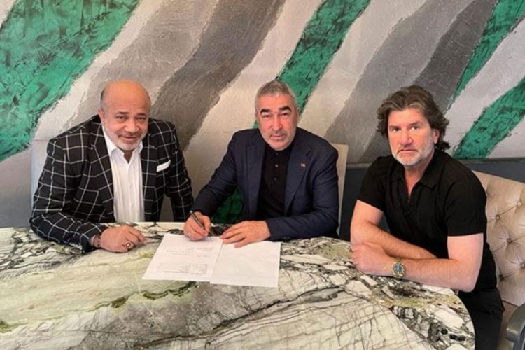 Adana Demirspor, Samet Aybaba ile 2 yıllık yeni anlaşma sağladı