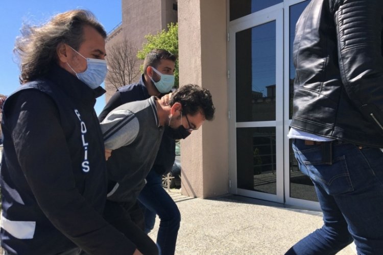 Doktor eşini &ouml;ld&uuml;ren zanlı tutuklandı