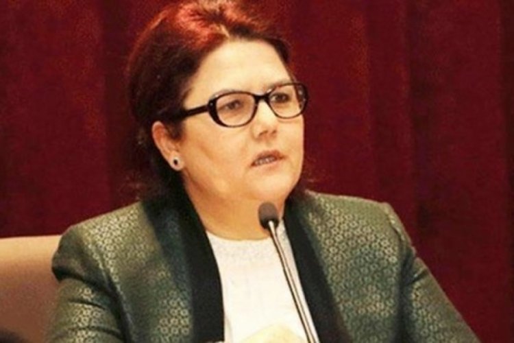 Bakan Derya Yanık, engellilerle ilgili STK temsilcileriyle g&ouml;r&uuml;şt&uuml;