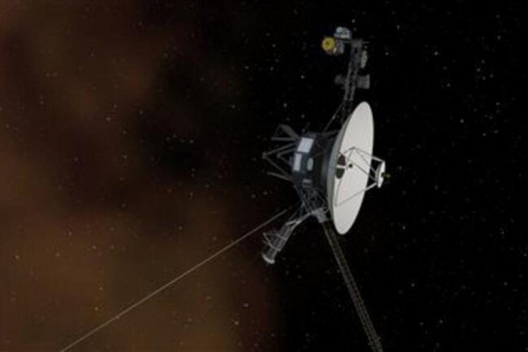 NASA'nın uzay aracı 22.5 milyar kilometre &ouml;teden veri g&ouml;nderdi