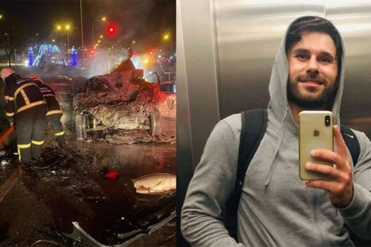 Eski milletvekilinin oğlunun &ouml;ld&uuml;ğ&uuml; kazada s&uuml;r&uuml;c&uuml;n&uuml;n cezası belli oldu