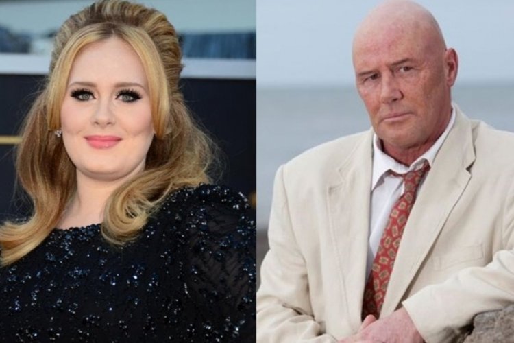 Ünlü şarkıcı Adele'in acı günü