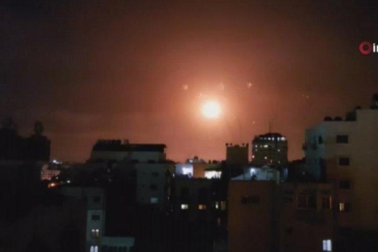 Gazze'deki İsrail saldırılarında 24 Filistinli öldü