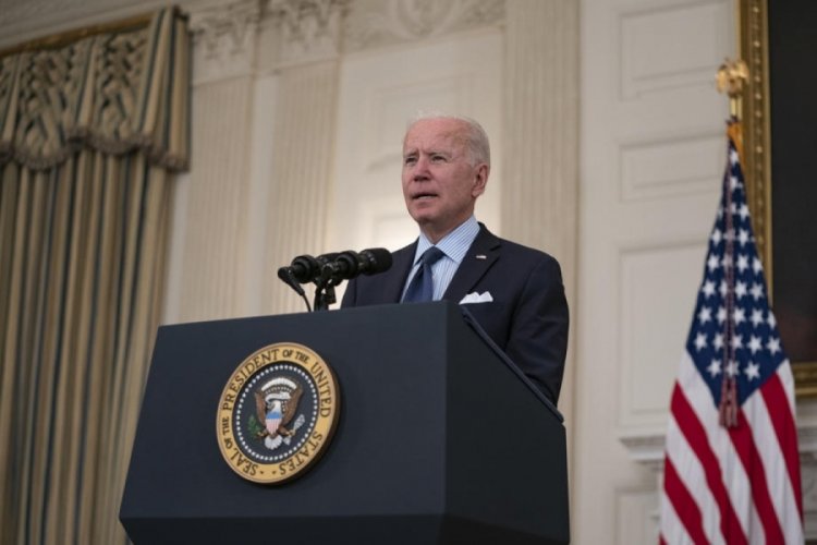 ABD Başkanı Biden, Mahmud Abbas'a mesaj g&ouml;nderdi