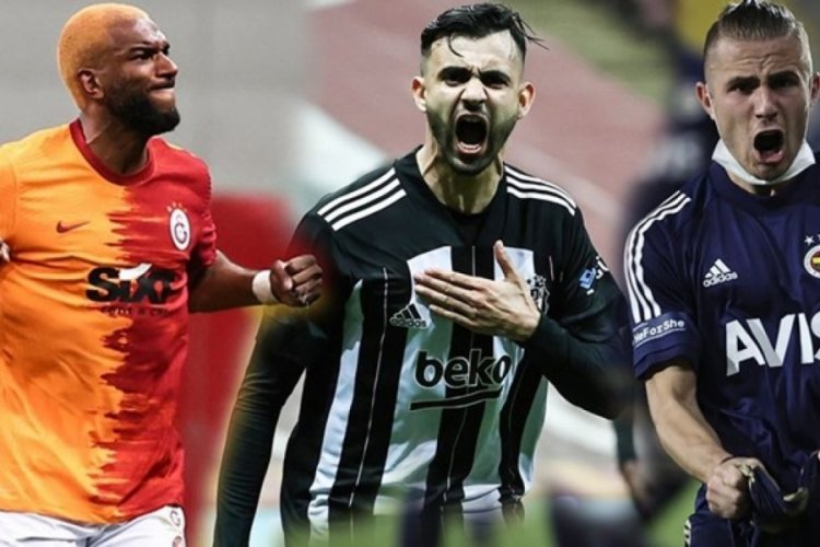 G&ouml;zler şampiyonluk yarışında