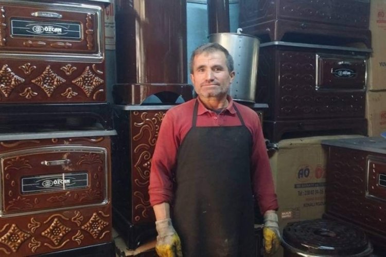 Fırından pide aldı, d&ouml;nerken silahlı saldırıya uğradı