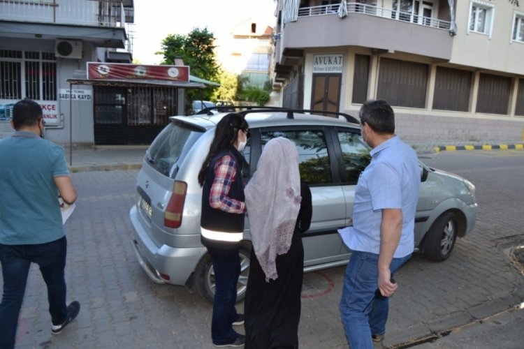 Bebeğini &ouml;l&uuml;me terk eden 'anne' tutuklandı