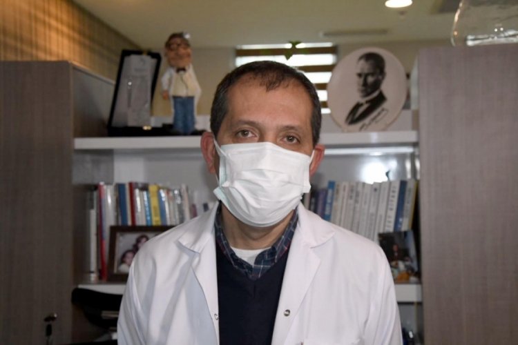Profes&ouml;r Ertuğrul: Normalleşmede &ouml;nce okullar a&ccedil;ılmalı