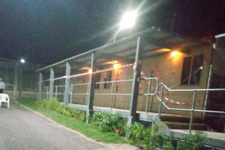 Avustralya'da m&uuml;lteci g&ouml;zaltı merkezinin altında 20 metrelik ka&ccedil;ış t&uuml;neli bulundu