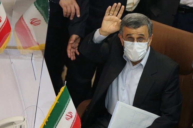 Ahmedinejad, haziranda yapılacak se&ccedil;imlerde cumhurbaşkanlığına yeniden aday oldu