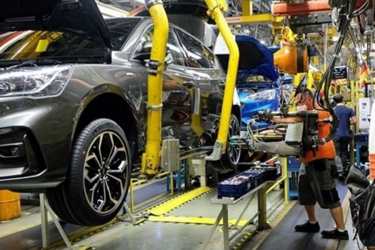 T&uuml;rkiye'den 4 ayda yaklaşık 4 milyar dolarlık otomotiv yan sanayi &uuml;r&uuml;n&uuml; ihracatı yapıldı