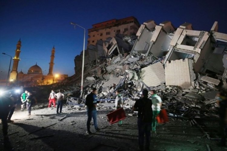 İsrail saldırılarında can kaybı 43'e yükseldi