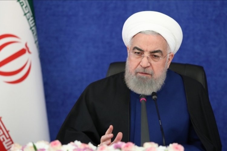 Ruhani İsrail'e komşu Mısır ve Ürdün'ü 'sessiz kalmakla' eleştirdi