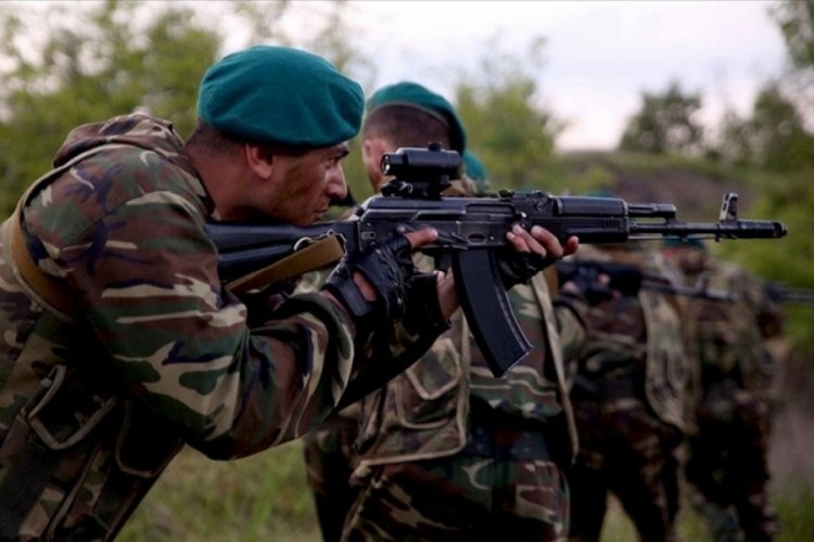 Azerbaycan ordusu 15 bin askerle tatbikat yapacak
