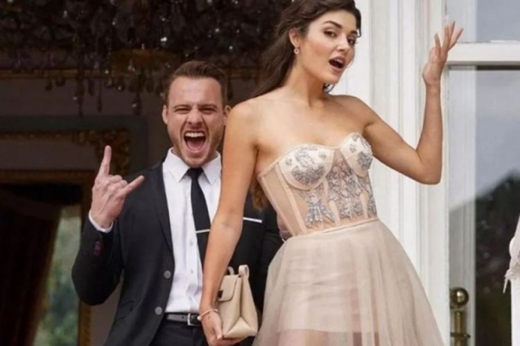 Kerem B&uuml;rsin'den 'Hande Er&ccedil;el' itirafı! Sosyal medyanın diline d&uuml;şt&uuml;
