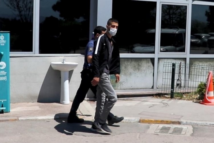 Karısını 15 yerinden bı&ccedil;aklayan zanlı tutuklandı