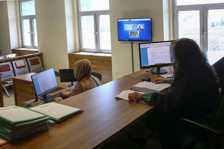 E-Duruşma 679 mahkemede uygulanmaya başlandı