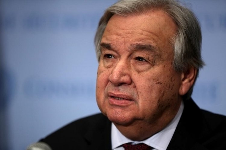 BM Genel Sekreteri Guterres'ten Sputnik V aşısına yeşil ışık