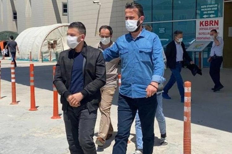 Bursa'da kısıtlama uyarısı yapan polislere saldıran 3 şüpheli adliyede