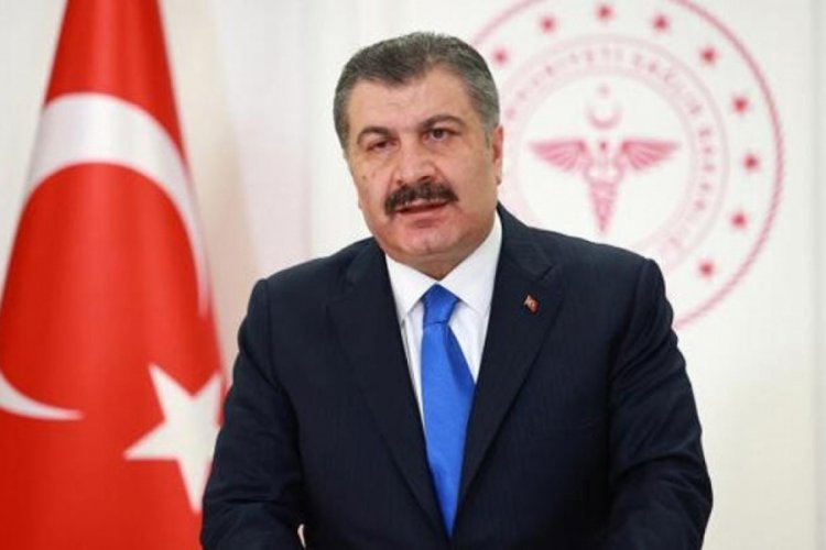 Sağlık Bakanı Koca: Kısıtlamaların kademeli olarak kalkacağı günlere ulaşıyoruz