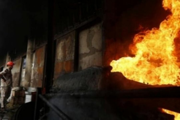 Hindistan'da kimyasal madde üretilen tesiste patlama: 4 ölü, 10 yaralı
