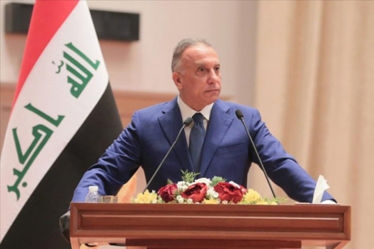 Irak Başbakanı el-Kazımi: Se&ccedil;imlerde aday olmayacağım