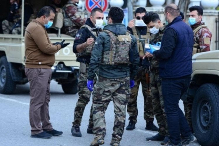 Kapsamlı sokağa &ccedil;ıkma yasağı iptal edildi