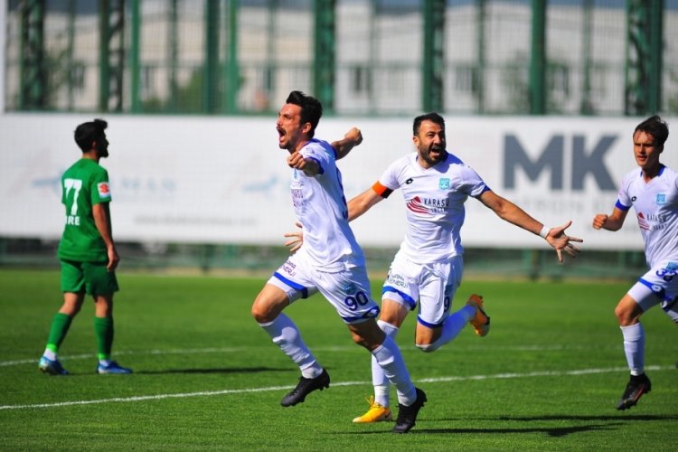 Bursa Yıldırımspor, finaller i&ccedil;in kenetlendi