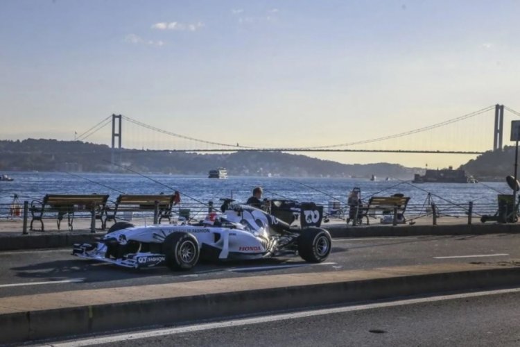 T&uuml;rkiye Grand Prix Formula 1 takviminden &ccedil;ıkarıldı!