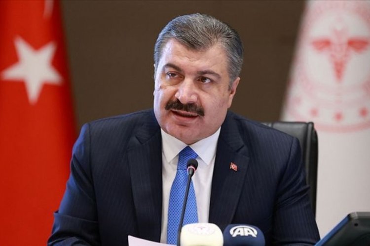 Sağlık Bakanı Fahrettin Koca'dan Eczacılar G&uuml;n&uuml; paylaşımı