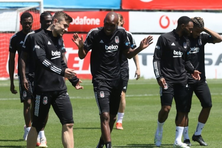 Beşiktaş, şampiyonluk ma&ccedil;ına hazır