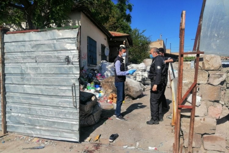 Kayseri'de silahlı kavga: 1'i ağır 2 yaralı