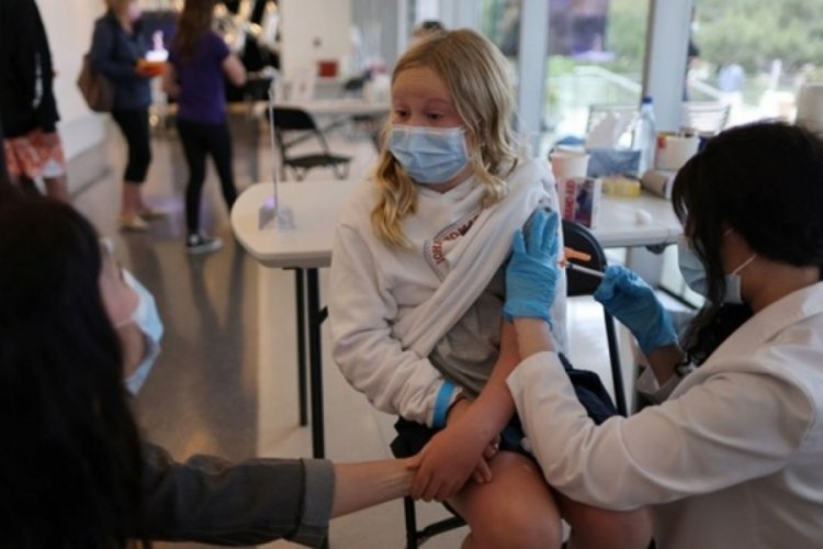 DSÖ'den çağrı: Çocukları aşılamayın, aşıları bağışlayın