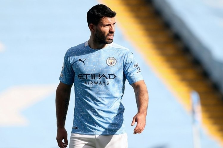 Barcelona, Agüero'yu kadrosuna katıyor