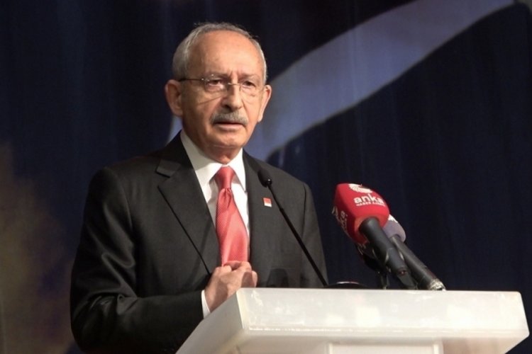 Kılı&ccedil;daroğlu, liderlerin Ramazan Bayramı'nı kutladı