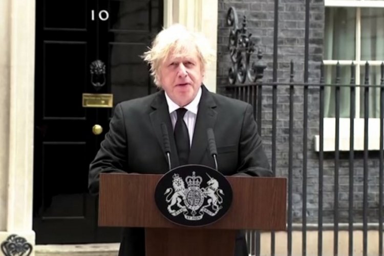 Johnson: Covid-19'un Hindistan varyantıyla ilgili bazı &ouml;nemli bilinmeyenler var