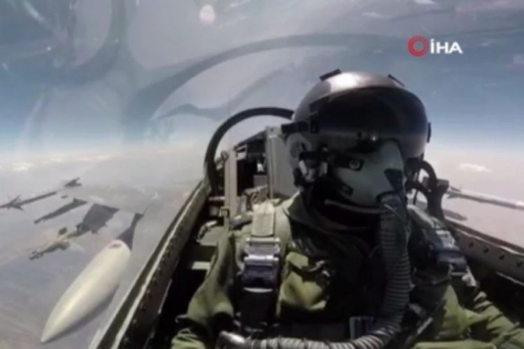 Metina'da 2 ter&ouml;rist etkisiz hale getirildi