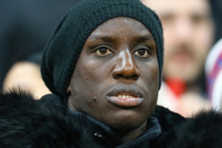 Demba Ba'dan Beşiktaş ma&ccedil;ı &ouml;ncesi paylaşım!