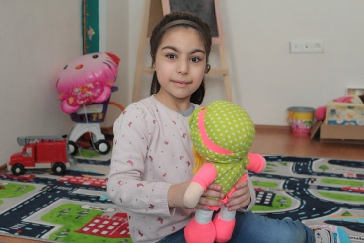 Bursa'dan İrem Nur'a 'ses' verin &ccedil;ağrısı