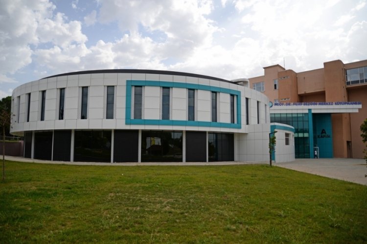 Bursa Uludağ &Uuml;niversitesi'nde e-kaynak kullanımı zirve yaptı
