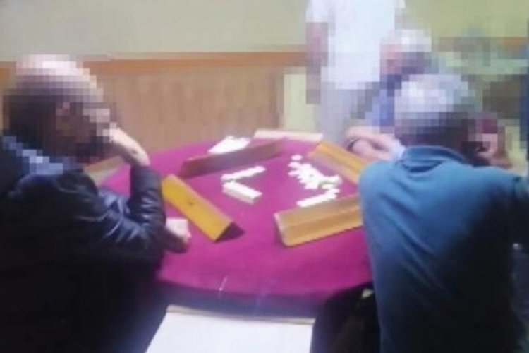 İzmit'te kumar baskını! 24 kişiye ceza yağdı