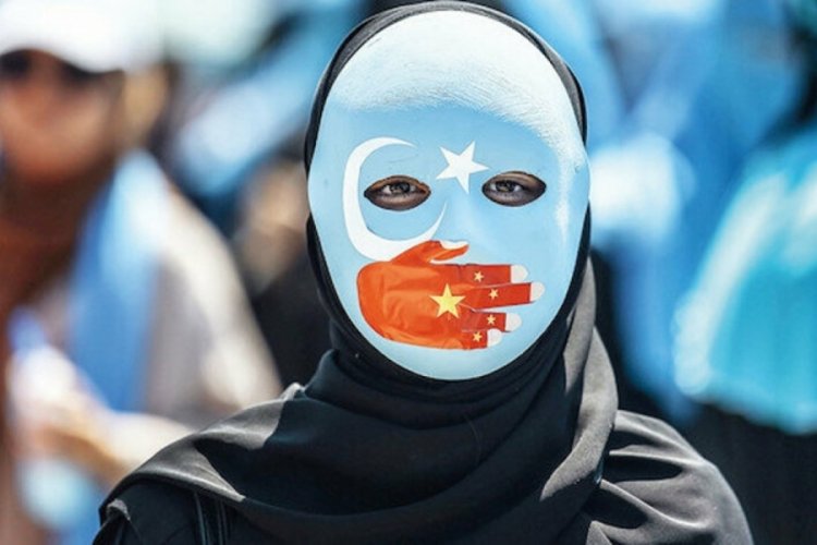 Bursa Barosu'ndan Uygur Türklerine destek