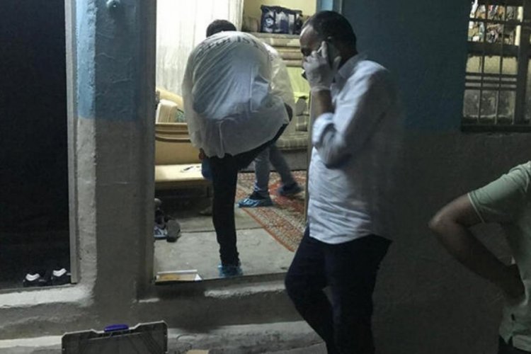 Husumetlilerin kavgasında bir kişi &ouml;ld&uuml;
