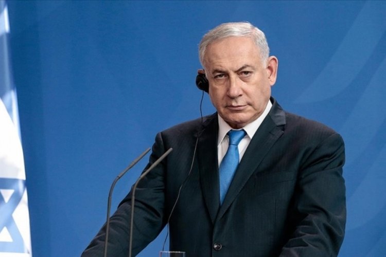 Netanyahu, y&uuml;zlerce sivilin &ouml;ld&uuml;ğ&uuml; Gazze'de saldırılara 'devam' dedi!